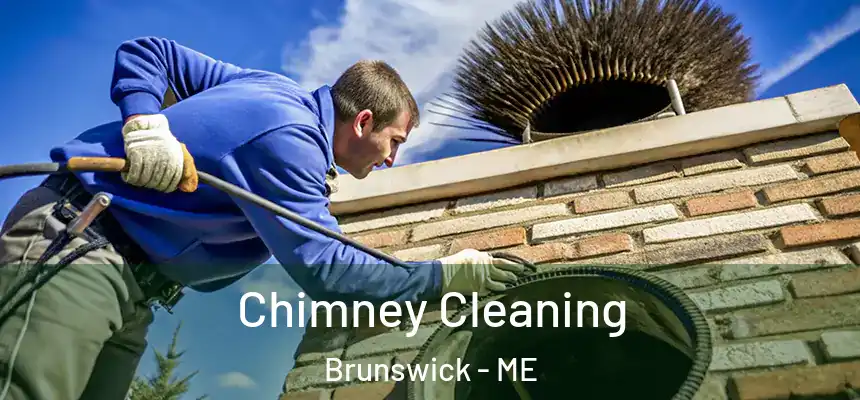  Chimney Cleaning Brunswick - ME