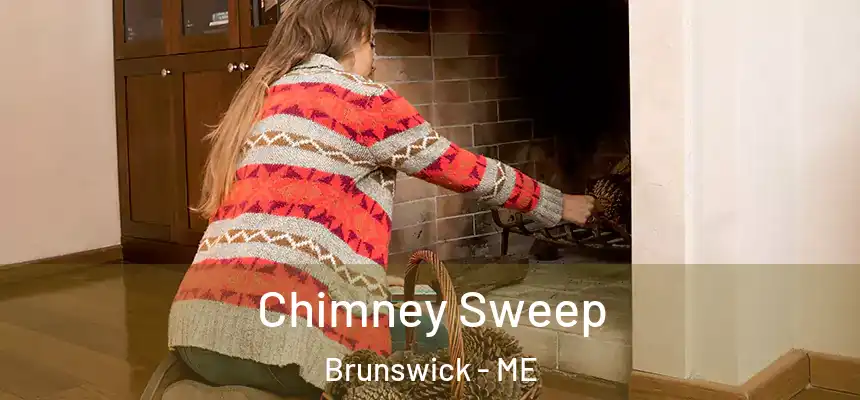  Chimney Sweep Brunswick - ME