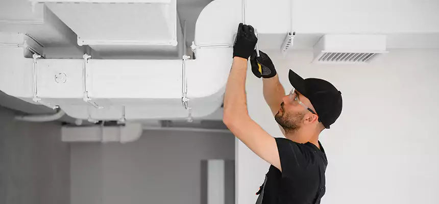 Our Air Duct Cleaning Services in Brunswick, ME