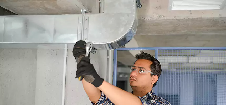 Our Air Duct Installation Services in Brunswick, ME