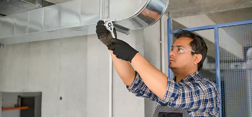 Our Air Duct Pathogen Disinfection Services in Brunswick, ME