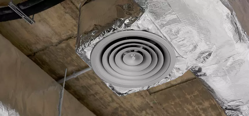 Our Basement Vent Cleaning Services in Brunswick, ME