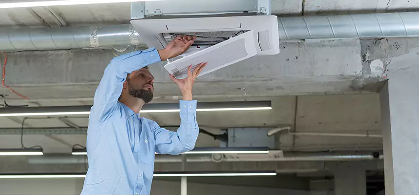 Our Energy Recovery Ventilation Cleaning Services in Brunswick, ME