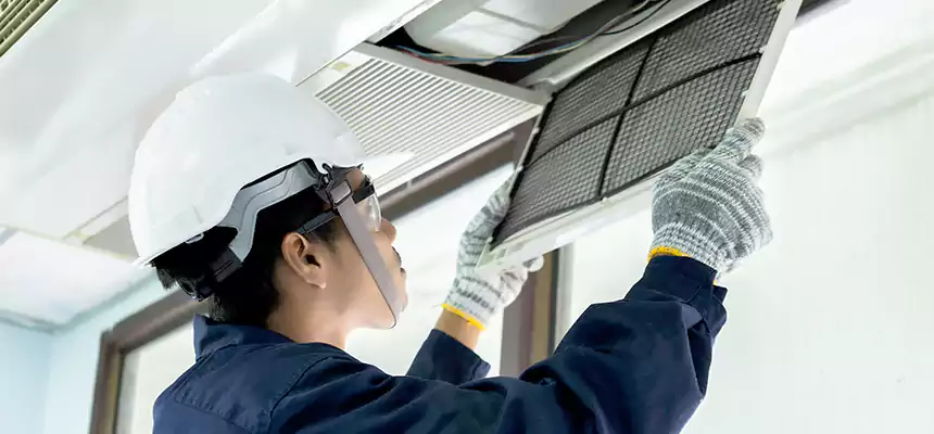 Our Residential Air Vent Cleaning Services in Brunswick, ME