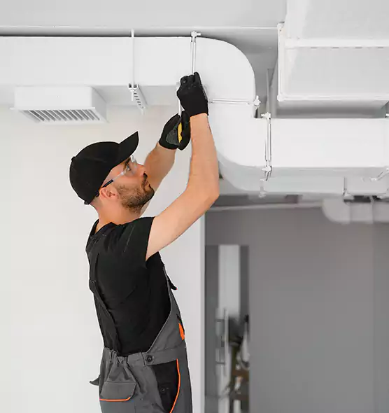 Professional Air Duct And Dryer Vent Cleaning in Brunswick, ME