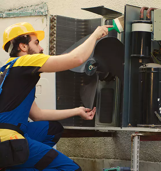 Professional Air Duct Washing Service in Brunswick, ME