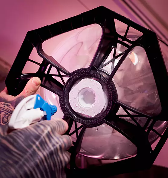 Advanced Basement Vent Cleaning in Brunswick, ME