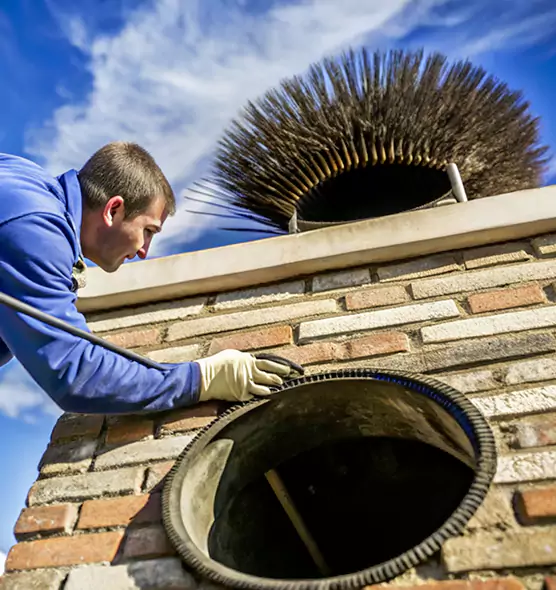About Professional Chimney Sweep in Brunswick, ME
