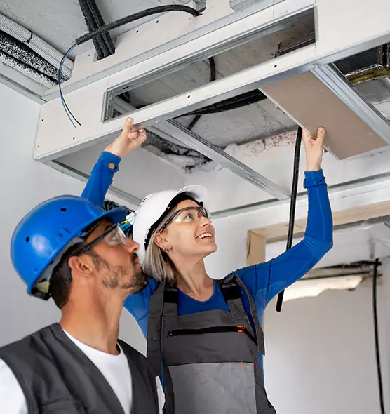 About Ductwork Rerouting Service in Brunswick, ME