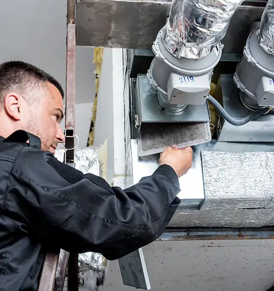 Professional Furnace Vent Cleaning in Brunswick, ME