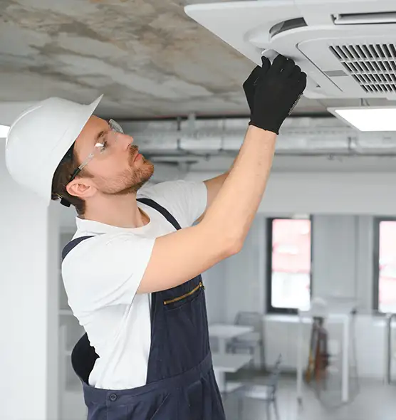 About Spring Air Duct Cleaning in Brunswick, ME